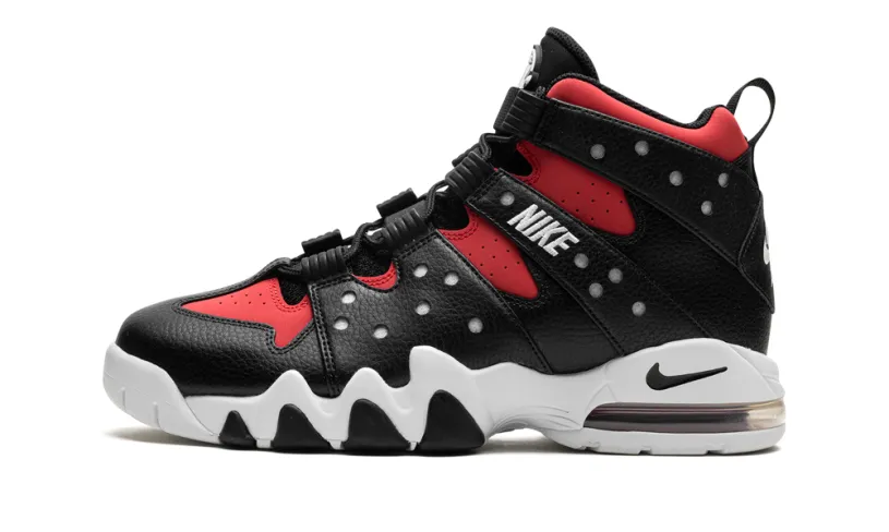 Nike Basketball Air Max2 CB 94 'Gym Red'